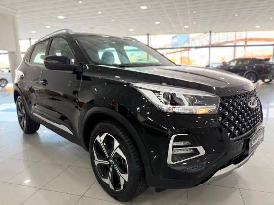 CAOA CHERY TIGGO 5x 1.5 VVT TURBO iFLEX SPORT CVT